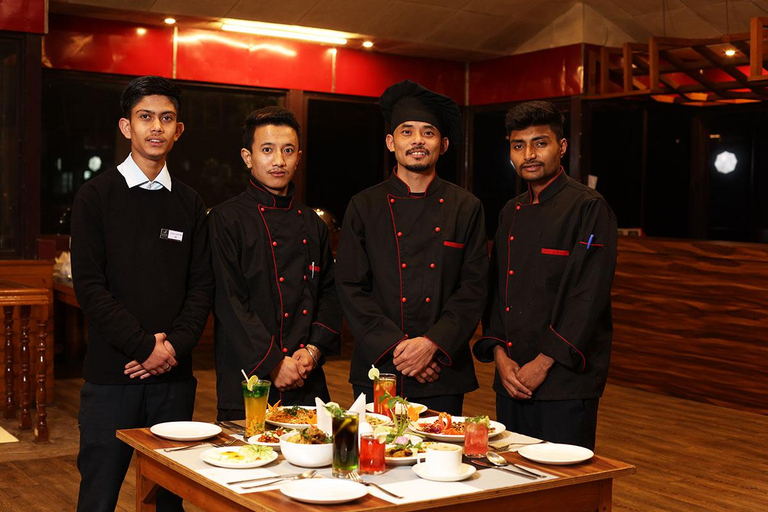 Food & Drinks 5, Magpie Mall Road Residency (MG MARG GANGTOK), East Sikkim
