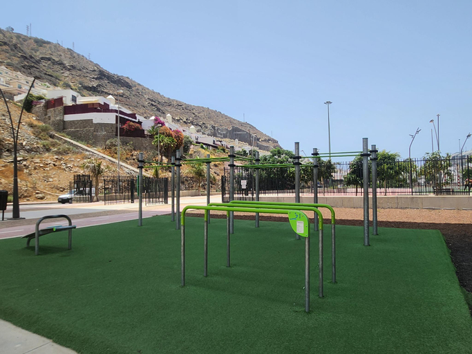 Others 5, Apartment With Jacuzzi and pool access, Las Palmas