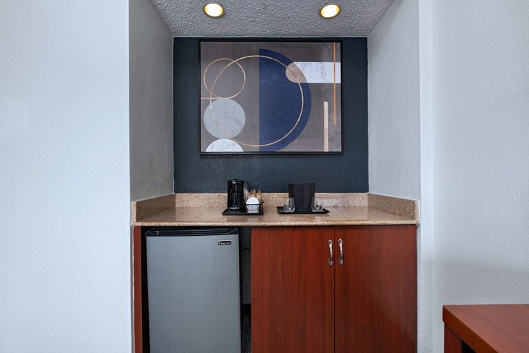 Bathroom 4, Courtyard by Marriott Dallas Arlington/Entertainment Dist, Arlington