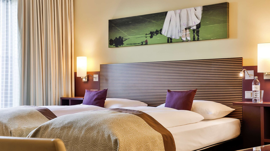 Bedroom 4, Dorint City-Hotel Salzburg, Salzburg