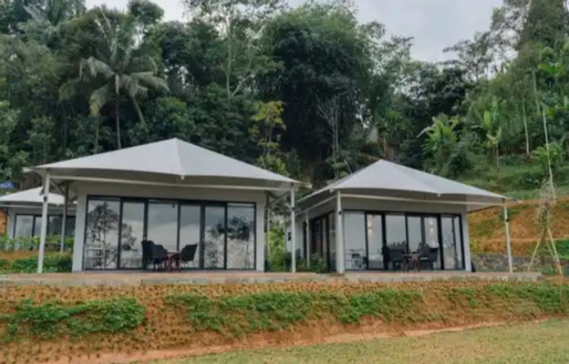 Pelangi Glamping, Bogor
