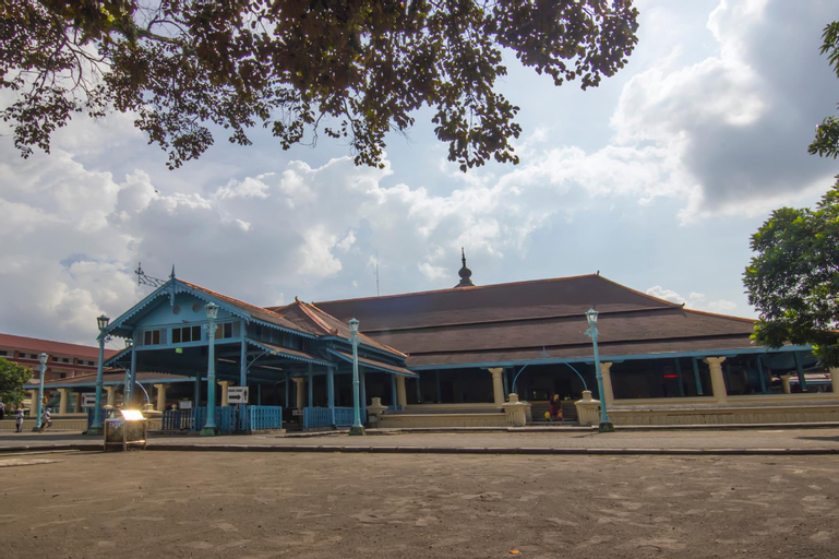 Nearby Landmark 4, Kemuning Homestay, Solo