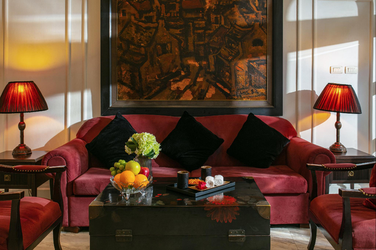 Public Area 4, Hanoi Boutique Hotel & Spa, Hoàn Kiếm