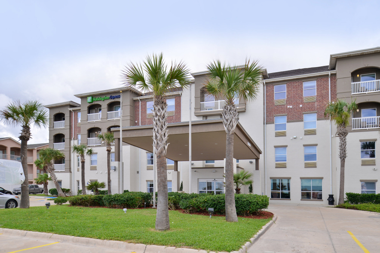 Holiday Inn Express & Suites Corpus Christi-N Padre Island, Kleberg