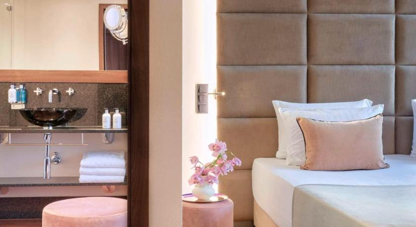 Bedroom 5, Flemings Selection Hotel Frankfurt-City, Frankfurt am Main