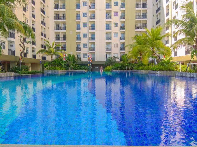 Exterior & Views 2, Homey and Nice 2BR at Cinere Resort Apartment By Travelio, Depok