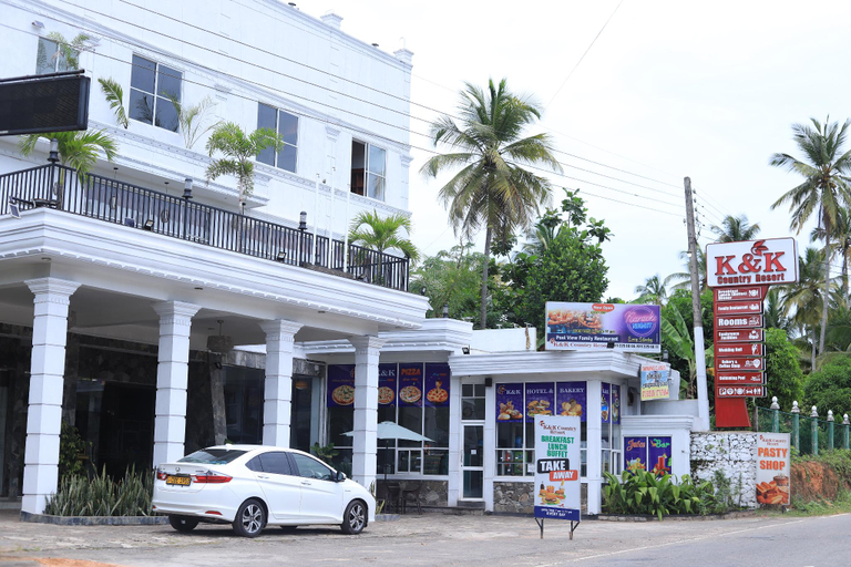 Exterior & Views 1, K & K Country Resorts, Minuwangoda