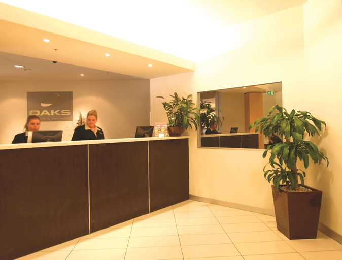 Public Area 2, Oaks Melbourne on Lonsdale Suites, Melbourne