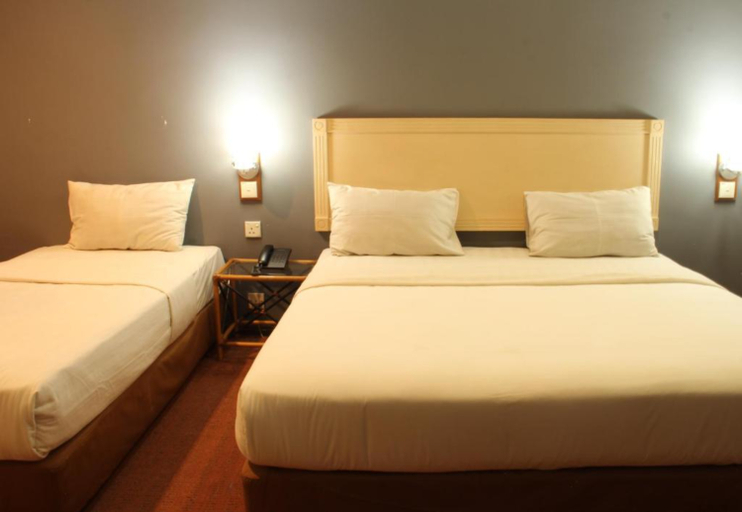 Bedroom 4, Sandakan Inn, Sandakan