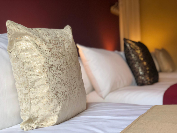 Bedroom 2, Bernard Homestay, Edinburgh