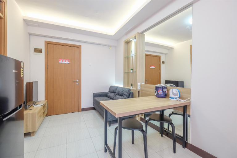 Others 4, Homey and Nice 2BR at Cinere Resort Apartment By Travelio, Depok