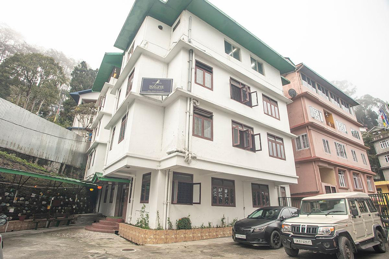 Exterior & Views 1, Magpie Mall Road Residency (MG MARG GANGTOK), East Sikkim