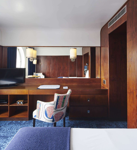 Bedroom 4, The Maritime Hotel, New York