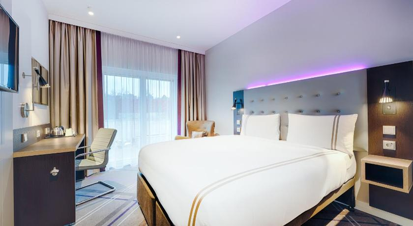 Bedroom 3, Star Inn Hotel Frankfurt Centrum, Frankfurt am Main