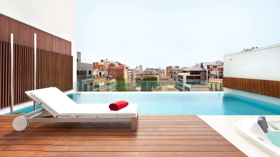 Sport & Beauty 2, Hotel Condes de Barcelona, Barcelona