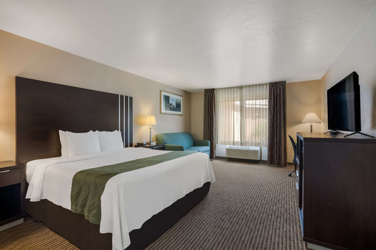 Bedroom 3, Quality Inn Richfield I-70, Sevier
