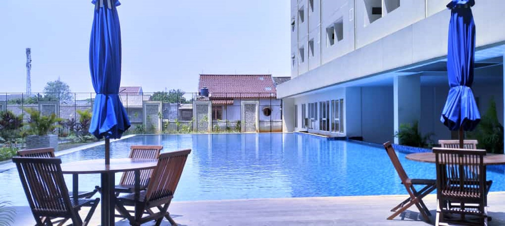Sport & Beauty, Loftvilles Apartment by TIM (free Wi-fi + NETFLIX), South Tangerang
