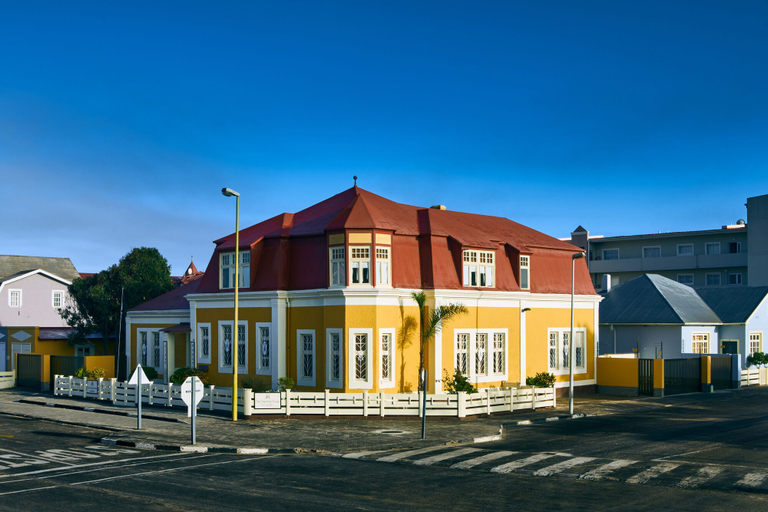 Exterior & Views 2, Villa Margherita, Swakopmund