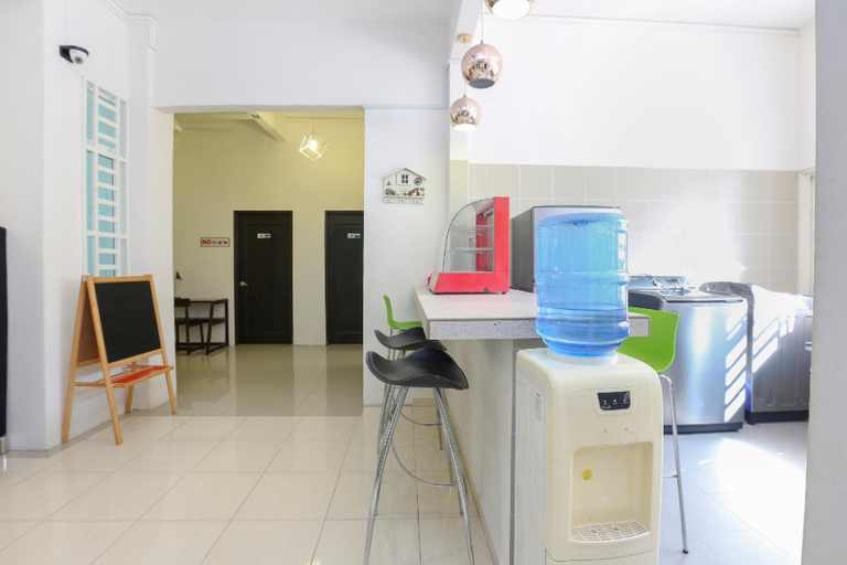 Public Area 2, Hotel O Come Inn Premium, Kuala Terengganu
