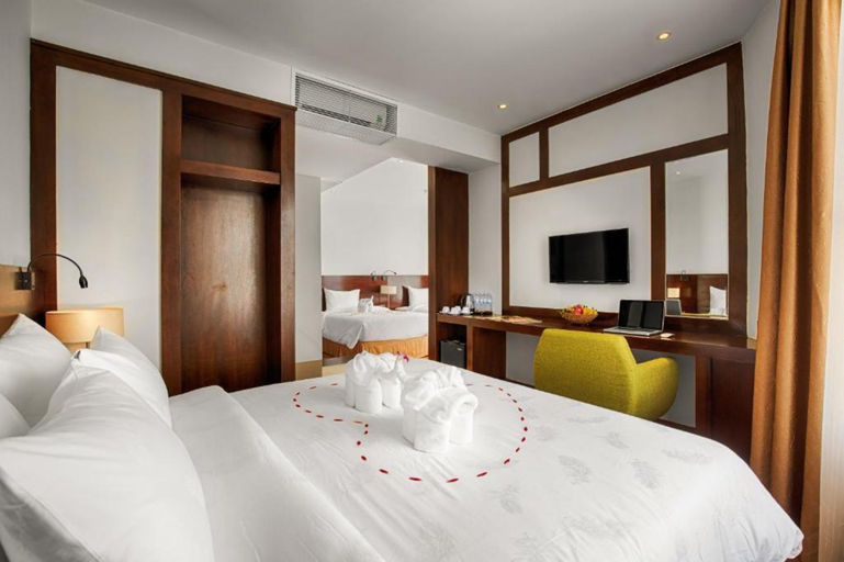 Bedroom 4, Sofia Suite Hotel Danang, Da Nang