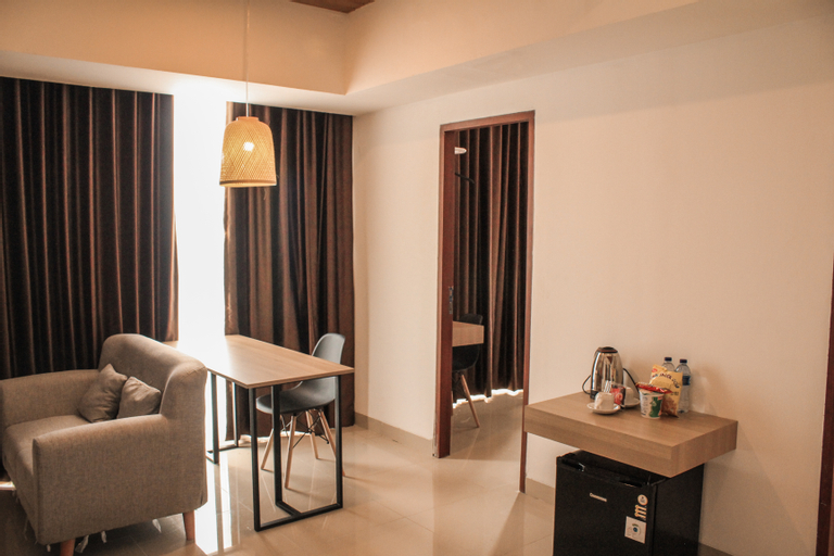 Bedroom 4, Nuansa Serpong @Majestic Poin Serpong, Tangerang