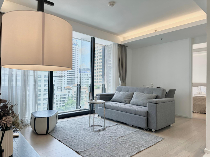 Others 3, Bangkok&Pool&BTS Nana&MRT Sukhumvit&Max4ppl#12F85, Wattana