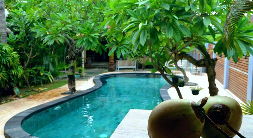 Sport & Beauty 4, Coconut Dream Bungalow, Lombok