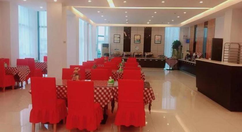 Business Facilities, Jinjiang Inn Jurong Renmin Road Gexian Lake Park, Zhenjiang