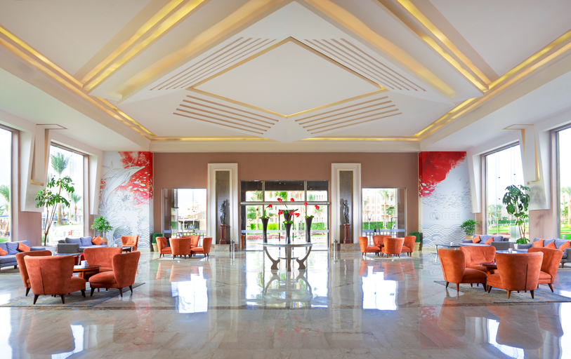 Public Area 4, Beach Albatros Resort - Hurghada, Al-Ghurdaqah