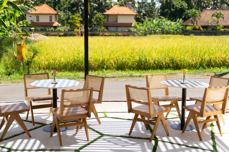 Food & Drinks 5, Tamantara Suites & Villas Ubud, Gianyar