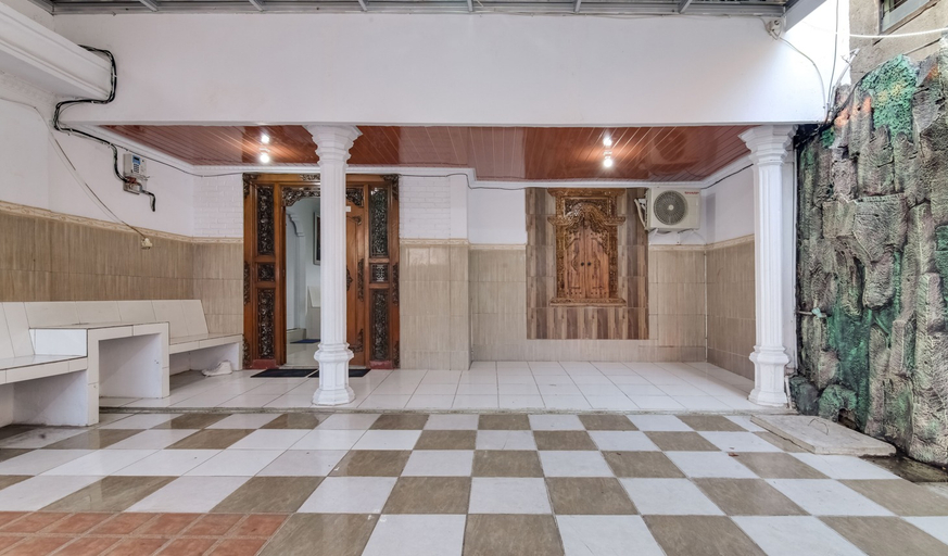 Others 2, Guest House Amalia, East Jakarta