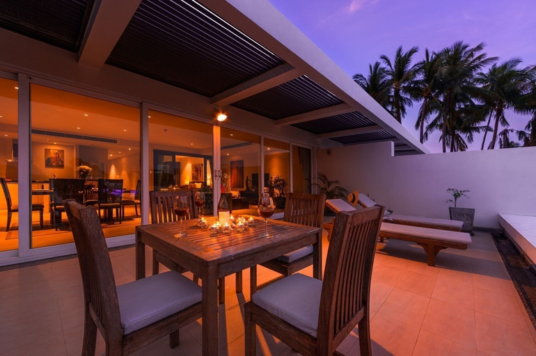 Food & Drinks 5, Serenity Grand Seaview Suite, Phuket Island