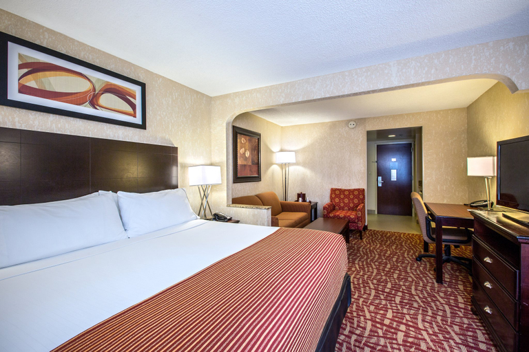Holiday Inn Express Hotel & Suites Corinth Room Type - 1 King Bed Suite