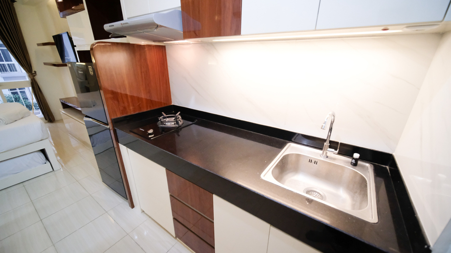 Others 4, Compact and Cozy Stay Studio at Bale Hinggil Apartment By Travelio, Surabaya