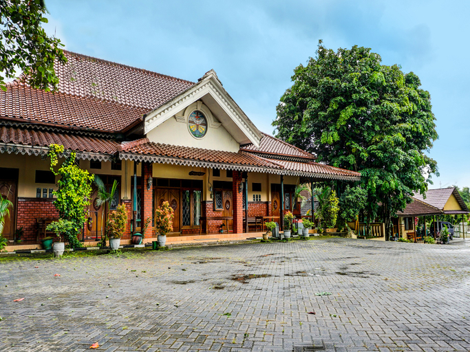 Exterior & Views 4, OYO Life 93125 Kos Bale Lumbung Syariah, Lombok
