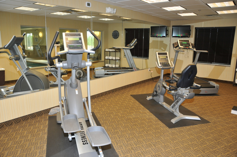 Others 2, Holiday Inn Express & Suites CLINTON by IHG, Custer