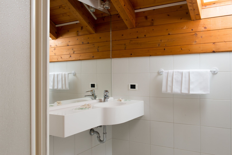Bathroom 5, Apartments Boè, Bolzano