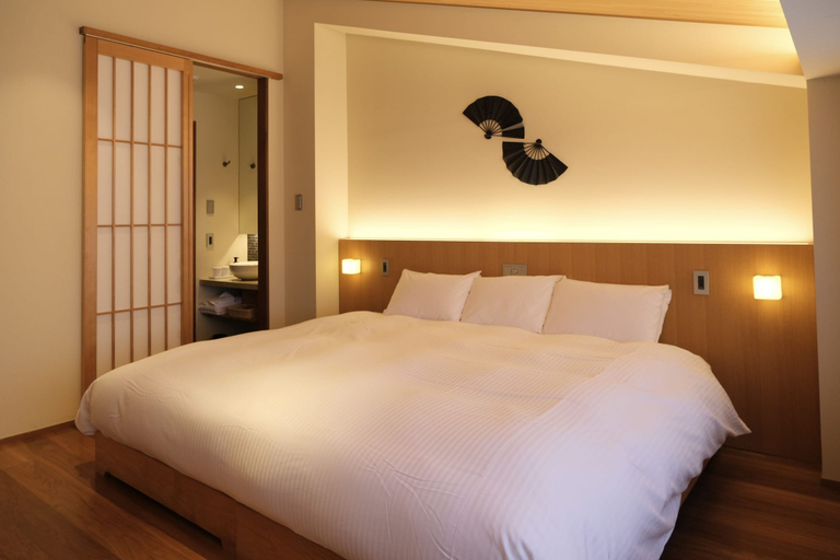Bedroom 2, Hotel Gion Misen, Kyoto