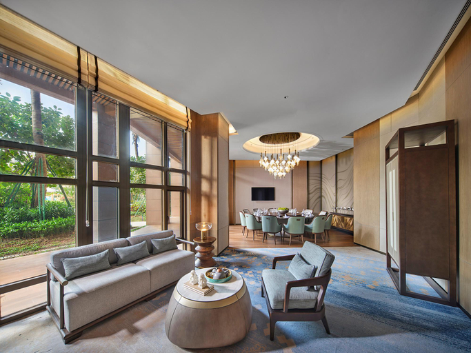 Food & Drinks 4, DoubleTree by Hilton Lingshui Hot Spring, Hainan