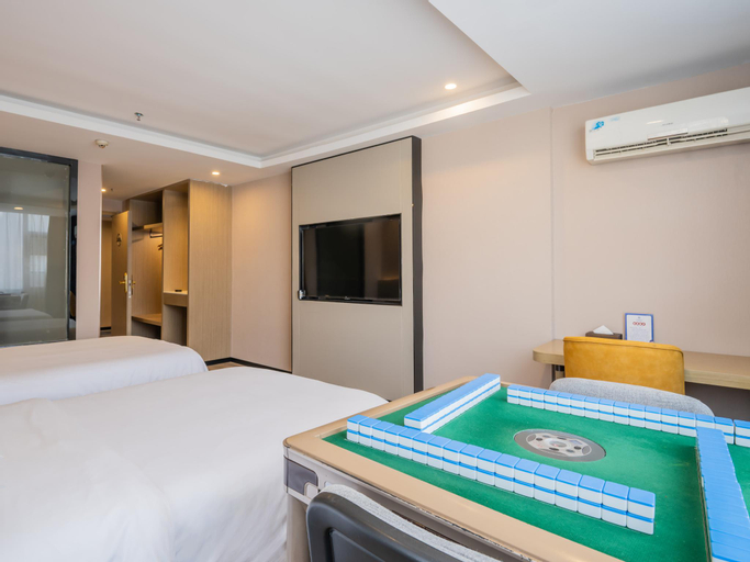 Bedroom 2, Starway Hotel Shangrao Wanda Plaza, Shangrao