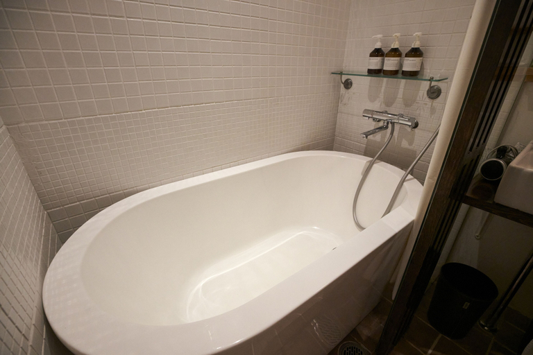Bathroom 3, HOTEL Clam Chowder, Kyoto