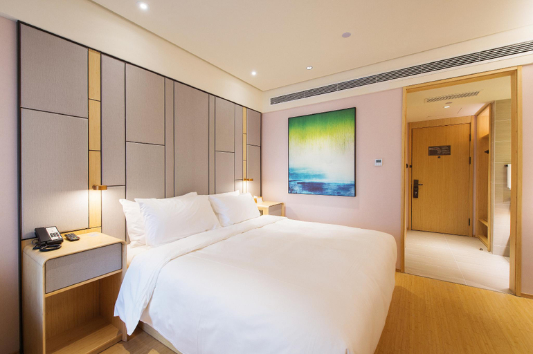 Bedroom 3, Ji Hotel Harbin Songbei Wanda Hotel, Harbin