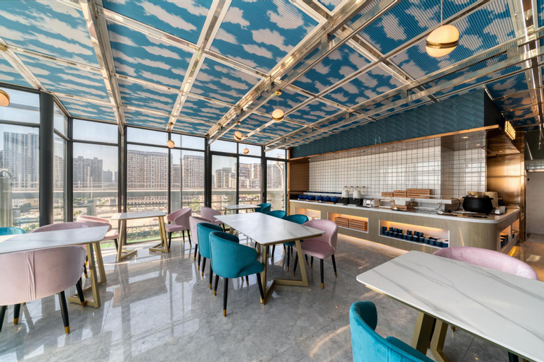 Food & Drinks, Starway Hotel Shangrao Wanda Plaza, Shangrao