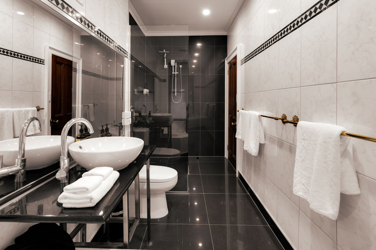 Bathroom 3, Quamby Estate, Meander Valley