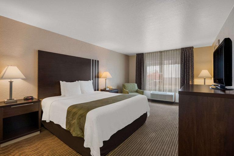 Bedroom 3, Quality Inn Richfield I-70, Sevier