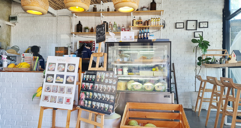 Food & Drinks, Sawasdee Coco, Muang Rayong