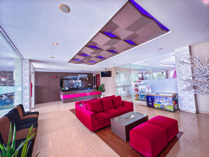 Public Area 2, Viva Hotel Kediri,Azana Hotels Collection, Kediri