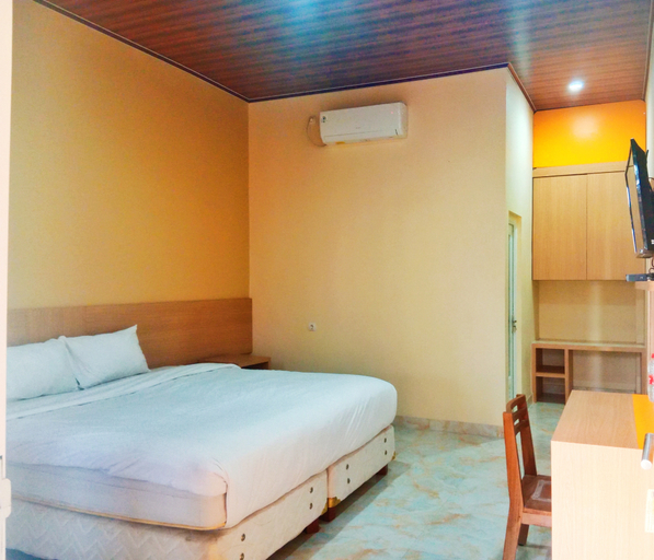 Bedroom 3, Mega Stay Cepu, Blora