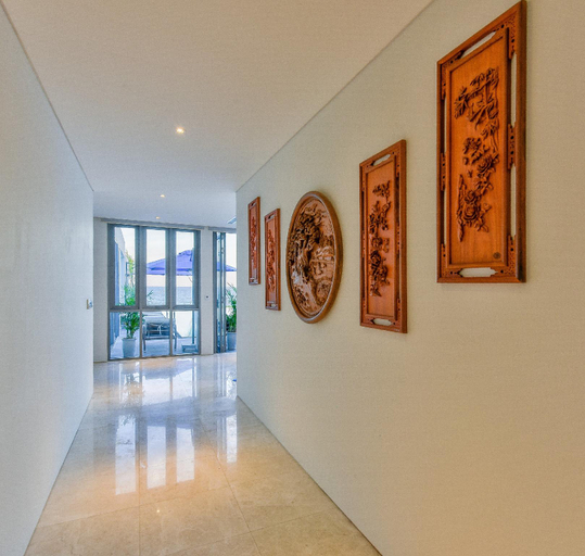 Public Area 4, Amazing Beachfront 6 Bedrooms Villa (A-1), Da Nang