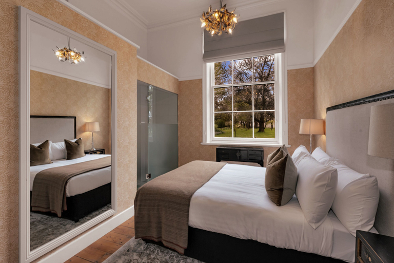 Bedroom 2, Quamby Estate, Meander Valley